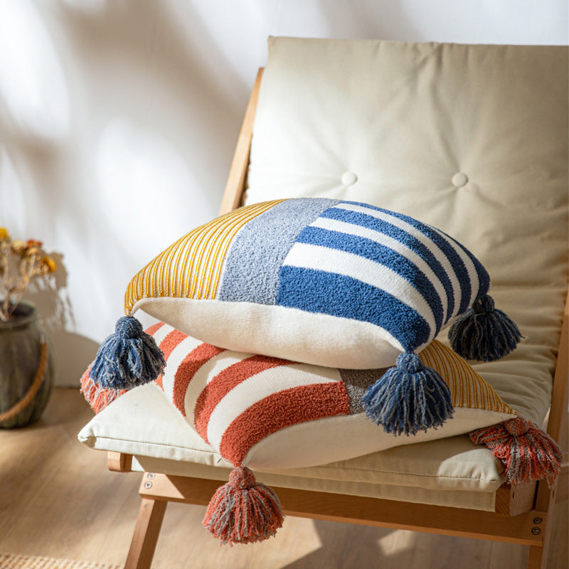 Textile Nordic ins pillow sofa cushion cover