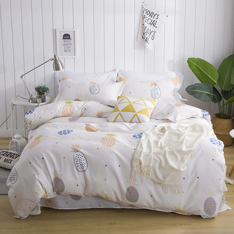 Aloe Cotton dormitory bed sheet