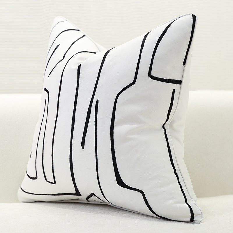 Nordic Style Pillow Cushion Sofa Cushion