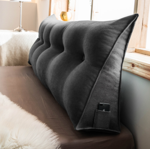 Bedside Cushion Sofa Large Back Tatami Mat