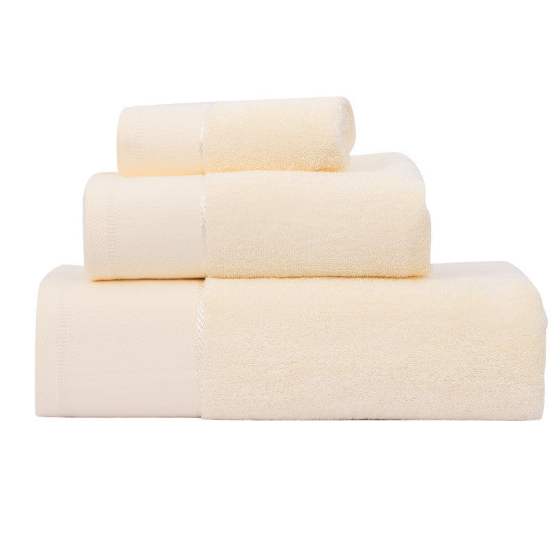 Cotton Towel, Absorbent Gift Towel, Bath Towel