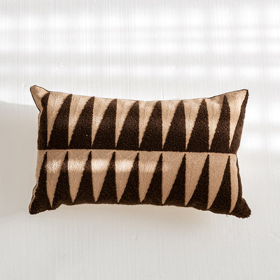 Moroccan Exotic Ethnic Handmade Throw Pillow Cover