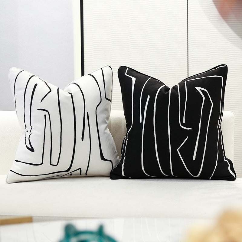 Nordic Style Pillow Cushion Sofa Cushion